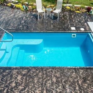 Pompe de filtration de <span class=keywords><strong>piscine</strong></span> en fibre de verre filtration d'eau équipement de parc aquatique en fibre de verre personnalisé <span class=keywords><strong>piscine</strong></span> en fibre de verre en polyester - Product Image 2