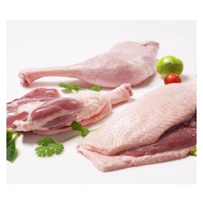 Piernas de Ganso Calibradas de Alta Calidad, Criadas en Granja, Frescas y Congeladas, Suministro al por Mayor, Aptas para Hoteles, Restaurantes y Procesamiento de Alimentos - Product Image 2