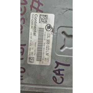 ENGINE CONTROL UNIT KIT SKODA Rapid S. Wagon 5JA920 840E <b>CAY</b> Diesel 1600 (12>19) - Product Image 3