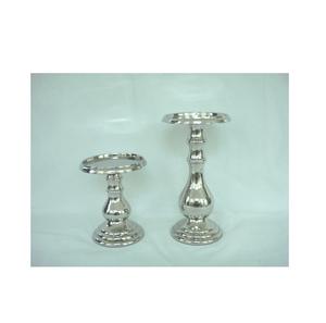 Candelabros de 5 brazos, candelabro de Metal, candelabro Dorado europeo elegante para boda, mesa de comedor, fiesta de Navidad en venta al por mayor - Product Image 5