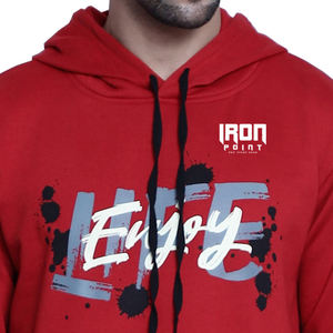 Conjunto Deportivo para Hombre, Estilo Lavado Ácido, Logotipo Personalizado, Alta Calidad, Talla Grande, Ropa de Entrenamiento Vintage para Invierno - Product Image 5