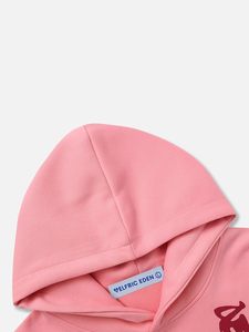 Cutom Logo Sweats à capuche surdimensionnés pour femmes Dernier style hot rate Qualité supérieure Meilleur matériel propre à votre impression Sweats à capuche les plus vendus - Product Image 5