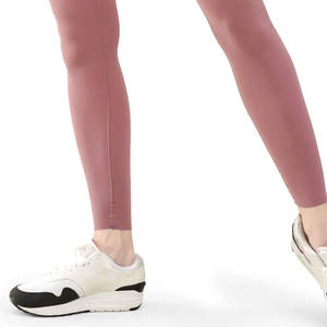 2024 nouveauté femmes taille haute séchage rapide Leggings meilleure vente en gros Leggings avec taille élastique meilleur prix - Product Image 3