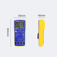 Multimètre numérique intelligent haute précision MCN V96C V90E anti-brûlure professionnel pour testeur de carte mère de téléphone portable