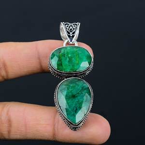 Collar llamativo de plata de ley 925 BALTIC para compromiso, boda y fiesta, unisex - Product Image 4