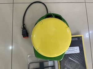 Tracteur agricole JOHN DEAR STARFIRE 110HP avec pompe et roulement - Product Image 4