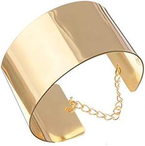 กำไลทองเหลืองกำไลข้อมือดีไซน์ล่าสุดเครื่องประดับแฟชั่น - Product Image 3