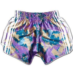 Vente promotionnelle de shorts MMA pour hommes au style unique disponible en vente en gros shorts MMA respirants avec shorts MMA personnalisés pour l'entraînement - Product Image 2