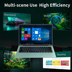 Portátil DIXIANG con Carcasa de ABS Resistente, <span class=keywords><strong>N3350</strong></span>, Windows 11, <span class=keywords><strong>Intel</strong></span> <span class=keywords><strong>Celeron</strong></span>, Pantalla de 14'', Almacenamiento Expandible para Instituciones Comunitarias - Product Image 4