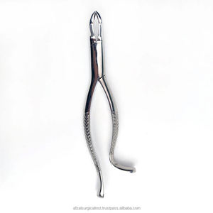 Instrument d'extraction de forceps pour adulte dentaire pour les accessoires de clinique de dentiste extraction d'outils de la troisième molaire supérieure - Product Image 5