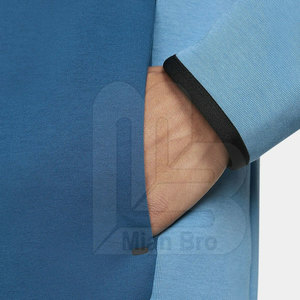 Conjuntos Deportivos de Invierno para Hombre Hechos a Medida, con Cremallera Completa, de Alta Calidad, Poliéster y Algodón, Transpirables, Anti-UV, Ligeros y Ecológicos - Product Image 4