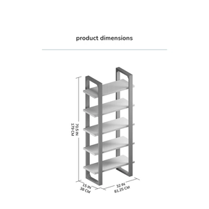 Urbana High Quality Solid Wood Bookcase Modern Black Brown Bookshelf Freestanding <b>Book</b> <b>Storage</b> <b>for</b> Living Room or Home Office - Product Image 6