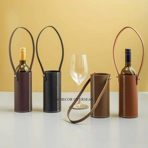 Soporte para botellas de vino y cerveza de gran tamaño chapado en oro de alta calidad de metal de la mejor calidad, suministro de bastidores a precio competitivo - Product Image 4