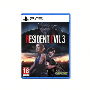 Pour PlayStation 5 Jeu vidéo Resident Evil 3 Remake PEGI 18+ Floor Games 1156173 - Product Image 2