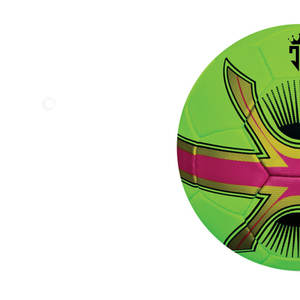 Balones de fútbol impresos personalizados de alta calidad, material de cuero duradero y PVC, balones de fútbol de marca promocionales para entrenamiento - Product Image 5