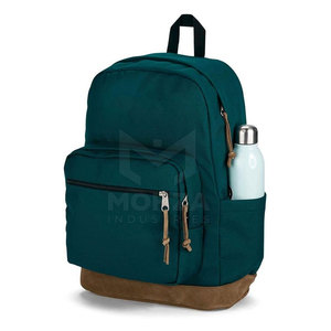 Mochila Ligera de Poliéster Impermeable, Cómoda, Unisex, para Uso Diario, Tamaño Personalizado, en Existencia para Venta en Línea - Product Image 3