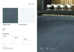 Azulejos de Porcelana Brillante de 1200x1200, Azulejos Interiores de Alto Brillo - Product Image 5
