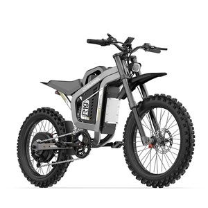 Moto tout-terrain électrique R19 neuve - Product Image 2