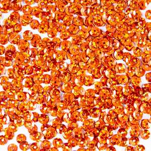 เลื่อมเว้าสีโฮโลแกรม - Product Image 1