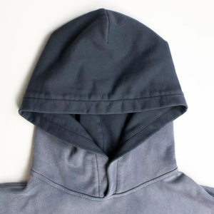 Sweat à capuche zippé pour hommes Tissu durable de haute qualité Poids lourd 100% Vêtements en molleton de coton Vente en gros - Product Image 2