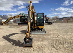 306E 302 CR 320 330 349 352 340 UHD รถขุดขนาดเล็กเครื่องยนต์ดีเซลที่มีประสิทธิภาพ - Product Image 6