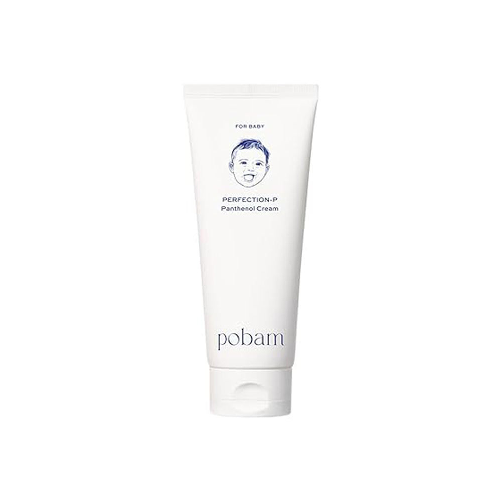 Pobam] Best Selling Baby Lotion Perfection-P Panthenol Cream 200ml - Main Image