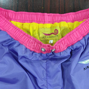 Ensemble coupe-vent et short pour homme, ensemble deux pièces grande taille 100% coton pour l'hiver, style personnalisé, bonne qualité - Product Image 4