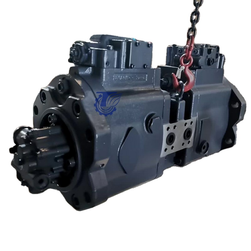 ベルエポック　　取引件数40件 Volvo EC290B Hydraulic Main Pump Assembly - Reliable Performance