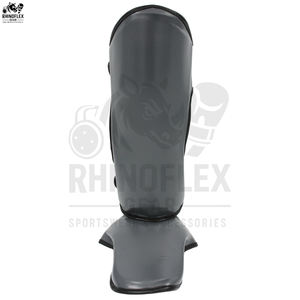 Nuevo estilo espinilleras pierna rodilleras Kick Boxing transpirable entrenamiento ligero boxeo espinilleras para la venta - Product Image 5