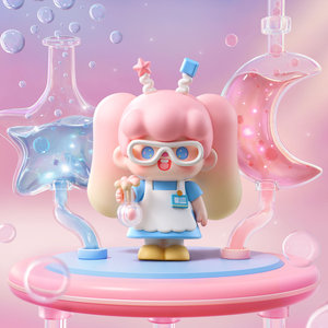 ฟิกเกอร์ POP MART SUPERTUTU ซีรีส์ HAPPY-ING ขนาด 6.5-8.3 ซม. ผลิตจาก PVC และ ABS สำหรับนักสะสมขนาดเล็กและตกแต่งอย่างมีความสุข - Product Image 4