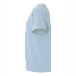 T-shirts pour hommes de la meilleure qualité T-shirts en coton pour hommes de couleur unie sur mesure de bonne qualité T-shirts pour hommes respirants - Product Image 6