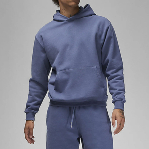 Sweats à capuche décontractés pour hommes Design personnalisé hiver 100% coton polaire évacuation de l'humidité respirant Pakistan fournisseurs - Product Image 5