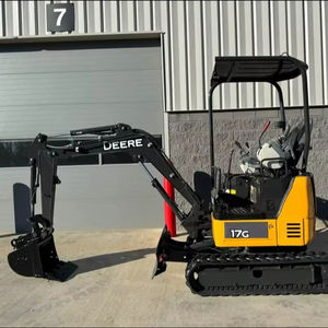 Miniexcavadora 2019 JohnN- 17G - Product Image 1