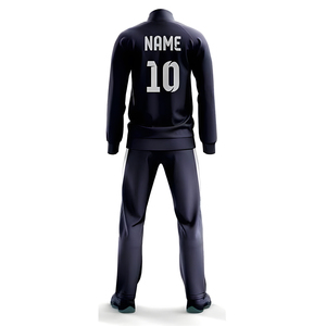 Dernier design, prix bas, survêtements pour hommes en sublimation, survêtement de sport pour hommes sur mesure pour la course et l'entraînement - Product Image 2