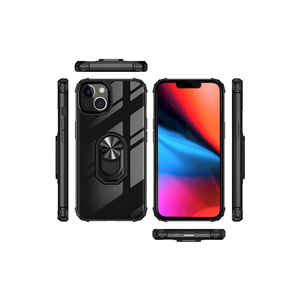 Étui de protection fin et résistant aux chocs en silicone de qualité supérieure de la série NXXA pour 13 Mini 7 Plus 8 Plus 11 Pro, toucher doux - Product Image 4