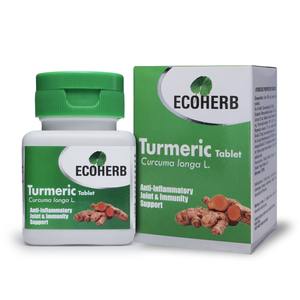 Las tabletas de cúrcuma más demandadas para aliviar el dolor o aumentar la inmunidad y una piel saludable disponibles al mejor precio de la India - Product Image 5