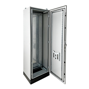 Panneaux électriques modulaires en acier galvanisé par aluminium de haute qualité Type debout IP54 boîtier de Distribution d'énergie pour l'électricité - Product Image 2