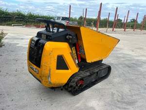 JCB 1T Ton, Volquete de Alta Capacidad, Cargador de Volteo, 2001-4000 Horas, Equipo de Construcción, Modelo 2023, Motor Perkins, Caja de Cambios, Rodamientos - Product Image 5