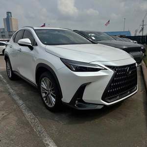Lexus NX 350 2024 Usado en Buen Estado, Todoterreno Deportivo - Product Image 2