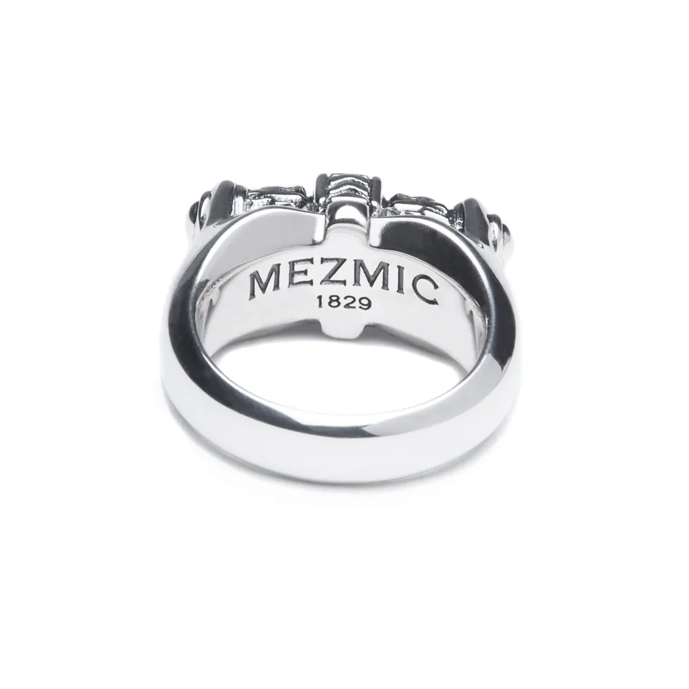 Cincin Gelombang MEZMIC1829 Merek Korea