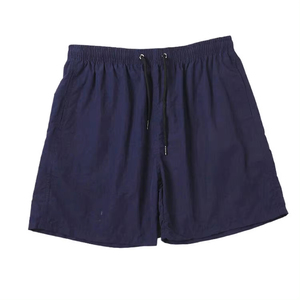 Pantalones cortos deportivos de alta calidad para gimnasio personalizados para hombre en blanco entrenamiento correr pantalones cortos deportivos cintura elástica pantalones cortos de tenis para hombre - Product Image 6