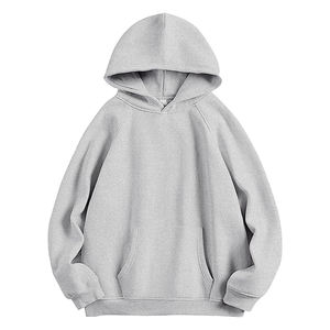 Sudaderas de Forro Polar de Alta Calidad, Impermeables, con Cuello Redondo, Logotipo Personalizado, Venta Directa de Fábrica del Fabricante OEM, Color Sólido - Product Image 4