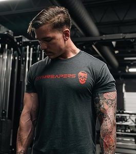 Camiseta de gimnasio más vendida, cómoda y transpirable - Product Image 4