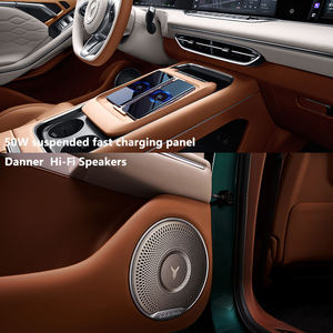 Vehículo Eléctrico 2024, SUV de Alta Velocidad con Características de Auto de Lujo, Motor Híbrido EV Gratuito - Product Image 5
