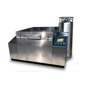 Machine professionnelle sous zéro congélateur cryogénique à ultra-basse température en acier inoxydable nouvel état utilisé PLC Core usage médical - Product Image 5