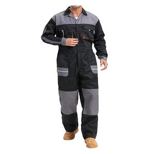 Ropa de Trabajo Ignífuga Reflectante, Ropa de Trabajo Ignífuga Ligera, Overoles de Seguridad, Diseño Más Reciente, Overol de Trabajo Transpirable - Product Image 6