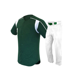 Offre spéciale, prix compétitif, uniforme de baseball authentique, vêtements de sport, softball, uniformes, conceptions de logo personnalisé, service OEM pris en charge - Product Image 6
