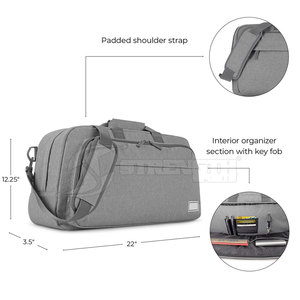 Bolsa de Gimnasio con Logotipo Personalizado, Gran Capacidad, Cómoda, de Alta Calidad a Bajo Precio, Estilo Moderno - Product Image 2