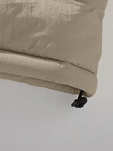 Nouvelle arrivée Veste en duvet personnalisée Veste chaude à bulles d'hiver Veste rembourrée de grande taille pour hommes vente en gros - Product Image 2