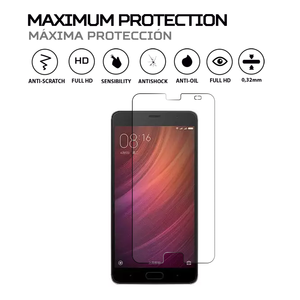 ฟิล์มกันรอยหน้าจอ ANTISHOCK สำหรับเสี่ยวมี่ เรดมี่ โปร 2 ฟิล์มป้องกันระดับพรีเมียมเพื่อความปลอดภัยของอุปกรณ์ที่ได้รับการเสริมประสิทธิภาพ - Product Image 1